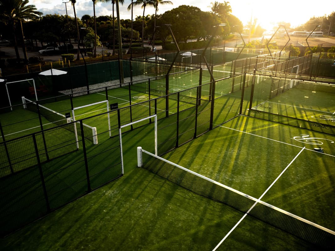 Reserve Padel NYC