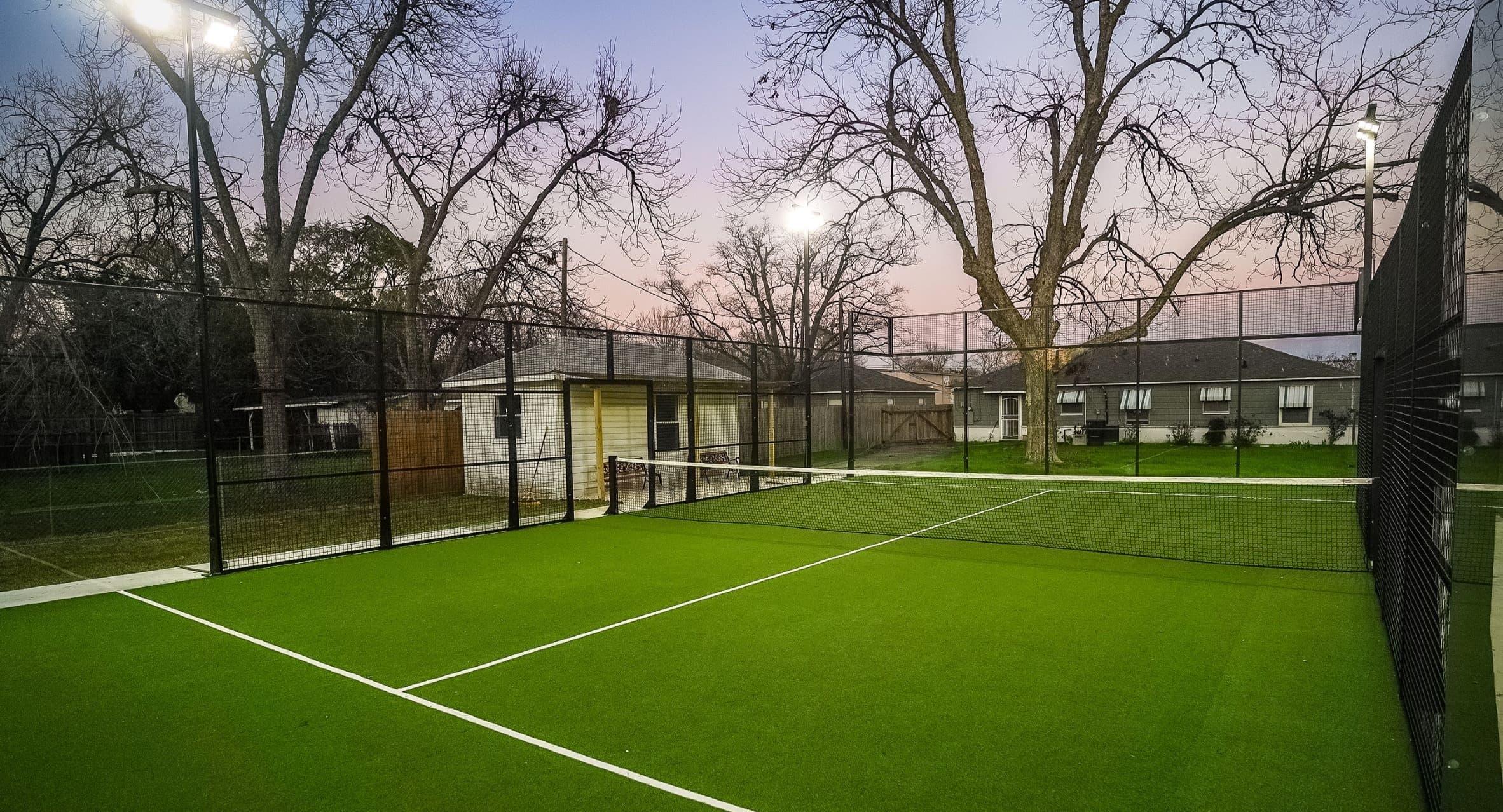 SB Padel Houston